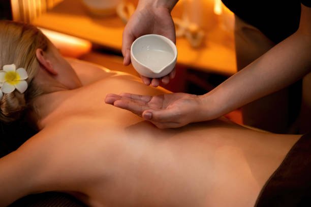 Aroma Massage